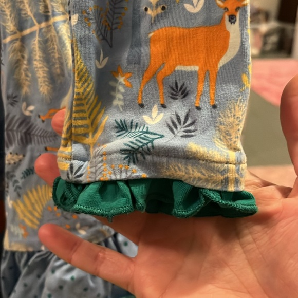 Matilda Jane Neck of the Woods Twirl dress - Picture 4 of 5